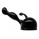 Wand Essentials - Opzetstuk Voor Prostaat Stimulatie - Zwart - PlayForFun